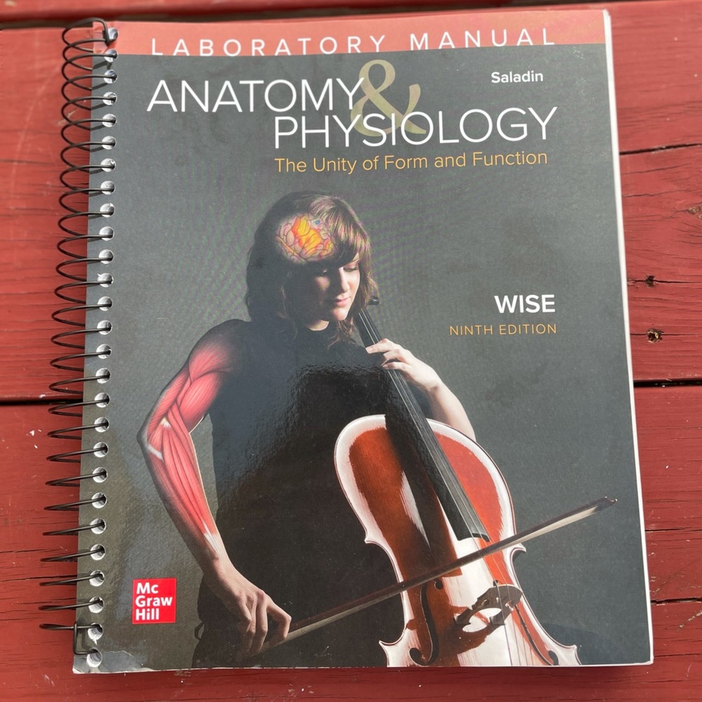 COPY - Anatomy and Physiology Lab Manual Ninth Edition